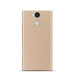 Microsonic CS110-XPR-XA2-ULTR-GLD Sony Xperia XA2 Ultra Premium Slim Gold Kılıf