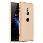 Microsonic CS110-XPR-XZ2-GLD Sony Xperia XZ2 Premium Slim Gold Kılıf