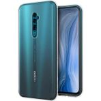 Microsonic CS130-BYZ Oppo Reno 10x Zoom Transparent Soft Beyaz Kılıf