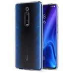 Microsonic CS130-BYZ Xiaomi Mi 9t Transparent Soft Beyaz Kılıf