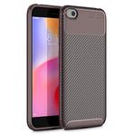 Microsonic CS130-KRNG Xiaomi Redmi Go Legion Series Kahverengi Kılıf