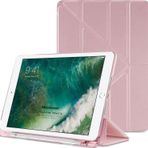 Microsonic CS130-MT-SLC-ID-9.7-2018-RGLD Matte Apple iPad 9.7 2018 A1893 Rose Gold Silikon Kılıf