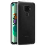 Microsonic CS130-SFF Shock Absorbing Huawei Mate 20 Lite Şeffaf Kılıf