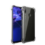 Microsonic CS130-SFF Shock Absorbing Huawei Y7 2019 Şeffaf Kılıf