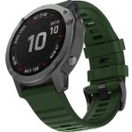 Microsonic Garmin Fenix 3 Koyu Yeşil Quick Fit Strap Band Kordon