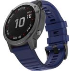 Microsonic Garmin Fenix 3 Lacivert Quick Fit Strap Band Kordon