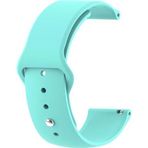 Microsonic Garmin Forerunner 158 Silicone Sport Band Turkuaz Kordon
