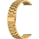 Microsonic Garmin Forerunner 255S Metal Stainless Steel Gold Kordon