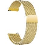 Microsonic Garmin Forerunner 265 Gold Milanese Loop Kordon