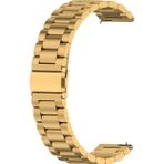 Microsonic Garmin Forerunner 265S Gold Metal Stainless Steel Kordon