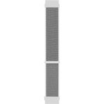 Microsonic Garmin Forerunner 55 Hasırlı Woven Sport Loop Beyaz Kordon