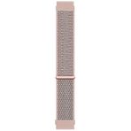 Microsonic Garmin Forerunner 55 Hasırlı Woven Sport Loop Rose Gold Kordon