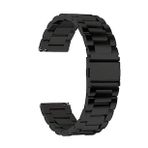 Microsonic Garmin Forerunner 645 Siyah Metal Stainless Steel Kordon