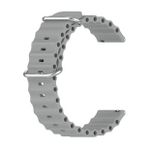 Microsonic Garmin Forerunner 745 Kordon Ocean Band Gri Kordon