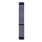 Microsonic Garmin Forerunner 745 Woven Sport Loop Mor Hasırlı Kordon