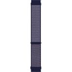 Microsonic Garmin Venu 2 Hasırlı Woven Sport Loop Mor Kordon