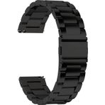 Microsonic Garmin Venu 2 Metal Stainless Steel Siyah Kordon