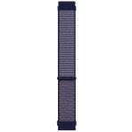 Microsonic Garmin Venu 3 Hasırlı Woven Sport Loop Mor Kordon