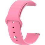 Microsonic Garmin Venu 3 Silicone Sport Band Pembe Kordon