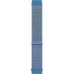 Microsonic Garmin Venu Hasırlı Woven Sport Loop Mavi Kordon