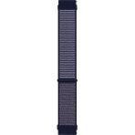 Microsonic Garmin Venu Sq Hasırlı Woven Sport Loop Mor Kordon