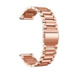Microsonic Garmin Venu Sq Metal Stainless Steel Rose Gold Kordon