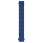 Microsonic Garmin Vivoactive 3 Braided Solo Loop Band Lacivert 155 mm Medium Kordon