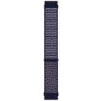 Microsonic Garmin Vivoactive 3 Hasırlı Woven Sport Loop Mor