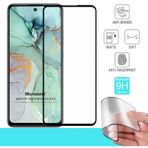Microsonic General Mobile GM 22 Pro Seramik Matte Flexible Siyah Ekran Koruyucu