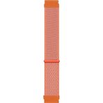 Microsonic Haylou Rs4 Plus Hasırlı Woven Sport Loop Turuncu Kordon