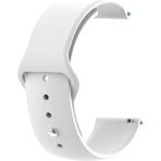 Microsonic Haylou Rs4 Plus Silicone Sport Band Beyaz Kardon