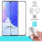 Microsonic Honor 50 Seramik Matte Flexible Siyah Ekran Koruyucu