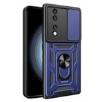 Microsonic Honor 70 Kılıf Impact Resistant Lacivert [Honor 70 ile Uyumlu Kılıf - Lacivert]