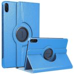 Microsonic Honor Pad 8 360 Rotating Stand Deri Lacivert Kılıf