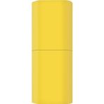 Microsonic Huawei Freebuds Lipstick Mat Sarı Silikon Kılıf