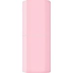 Microsonic Huawei Freebuds Lipstick Mat Silikon Pembe Kılıf