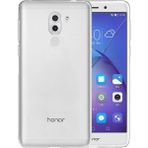 Microsonic Huawei GR5 2017 Honor 6X Transparent Soft Şeffaf Kılıf