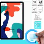 Microsonic Huawei Matepad 10.4 inç Nano Glass Cam Tablet Ekran Koruyucu