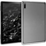 Microsonic Huawei Matepad 10.4'' Kılıf Transparent Soft Beyaz - Şeffaf