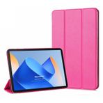 Microsonic Huawei Matepad 11.5 Slim Translucent Back Smart Cover Pembe Tablet Kılıfı