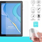 Microsonic Huawei MatePad T10S Matte Nano Glass Cam Tablet Ekran Koruyucu