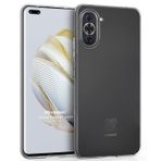 Microsonic Huawei Nova 10 Pro Transparent Soft Şeffaf Cep Telefonu Kılıfı