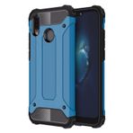 Microsonic Huawei P20 Lite Rugged Armor Mavi Kılıf