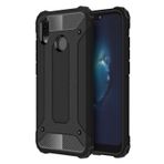 Microsonic Huawei P20 Lite Rugged Armor Siyah Kılıf
