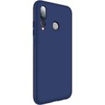 Microsonic Huawei P20 Pro Double Dip 360 Protective Lacivert Kılıf