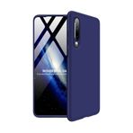 Microsonic Huawei P30 Lite Double Dip 360 Protective Lacivert Kılıf