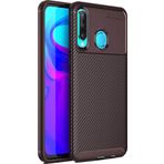 Microsonic Huawei P30 Lite Legion Series Kahverengi Kılıf