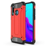 Microsonic Huawei P30 Lite Rugged Armor Kırmızı Kılıf
