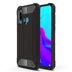 Microsonic Huawei P30 Lite Rugged Armor Siyah Kılıf