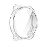 Microsonic Huawei Watch 4 Pro için Kılıf 360 Full Round Soft Silicone Şeffaf [Watch 4 Pro ile Uyumlu Kılıf - Şeffaf]